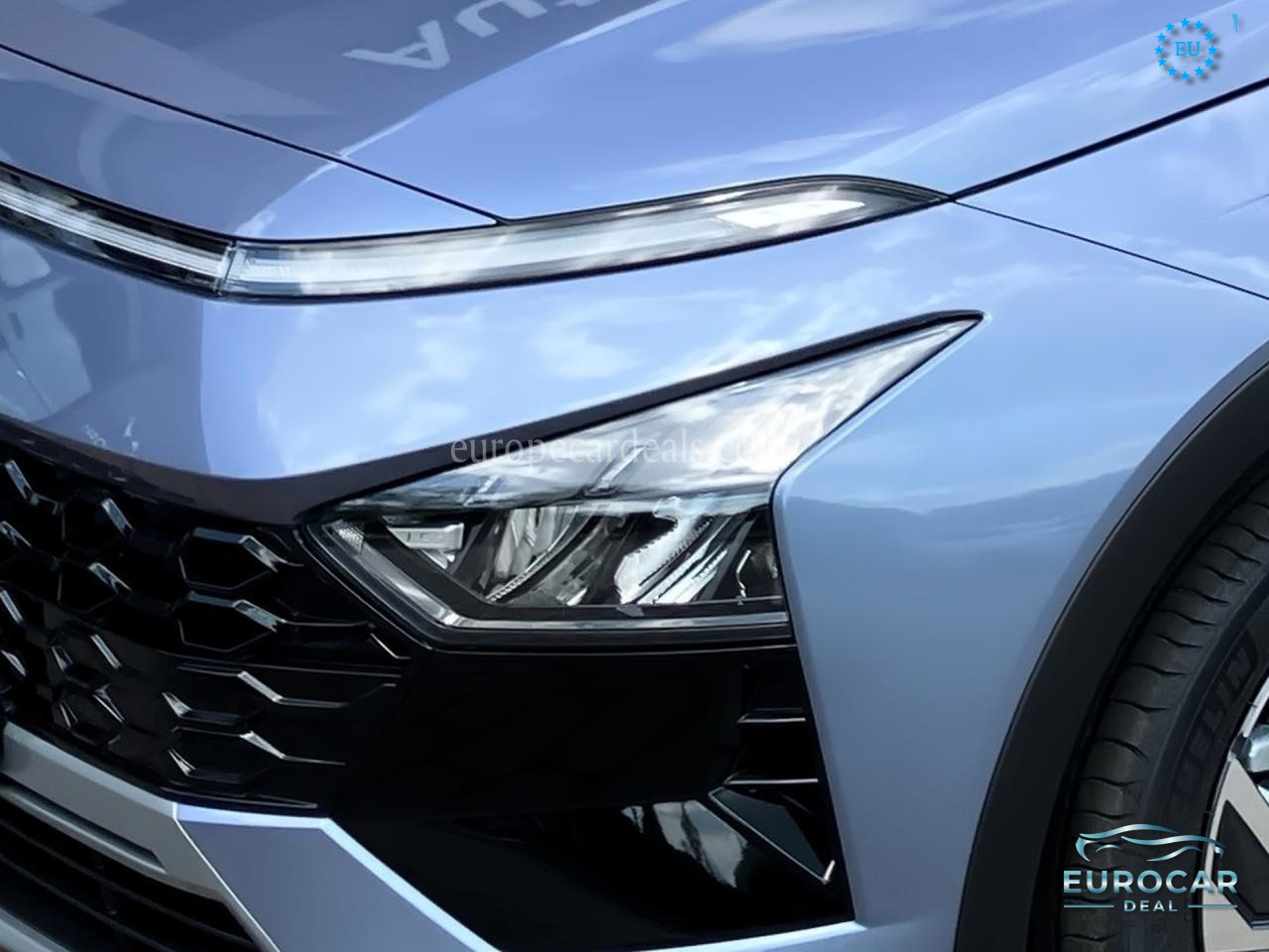 Hyundai BAYON