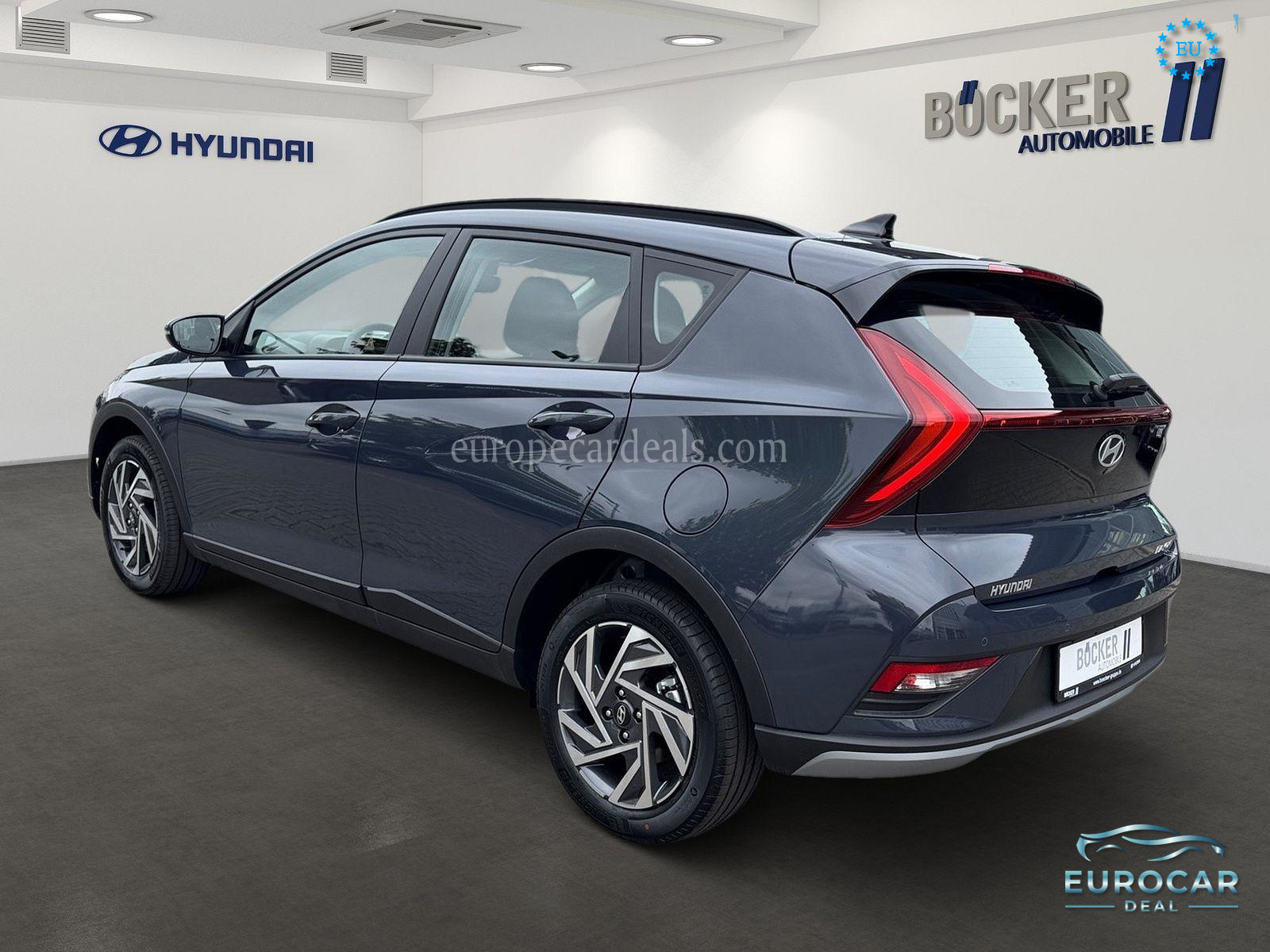 Hyundai BAYON