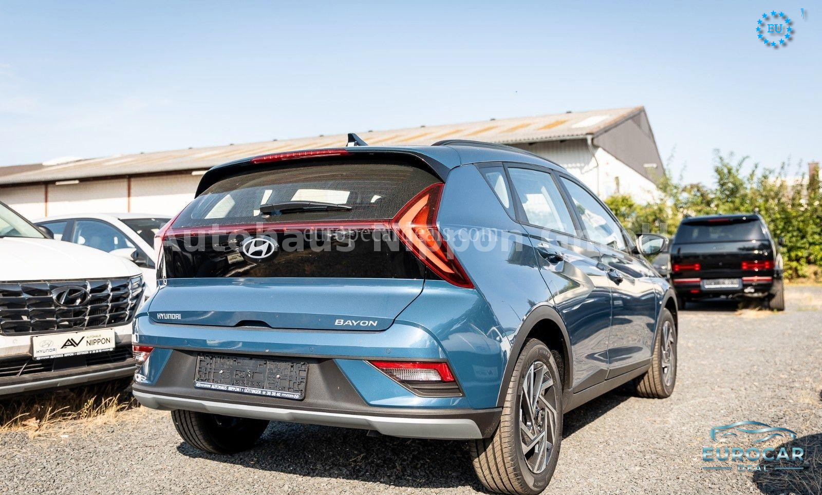 Hyundai BAYON
