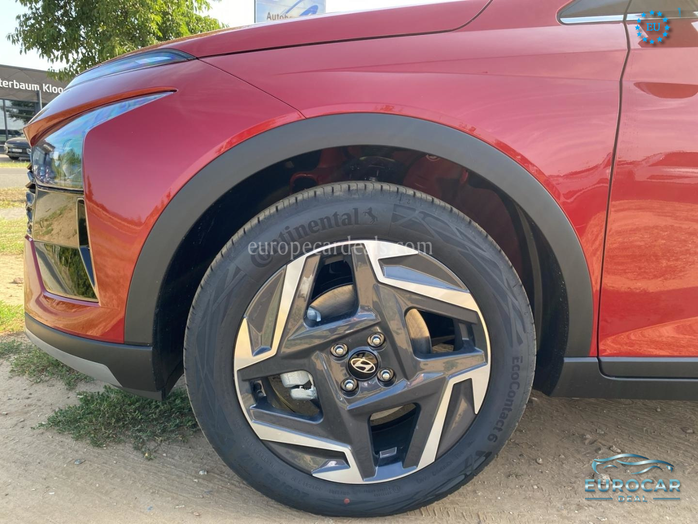 Hyundai BAYON