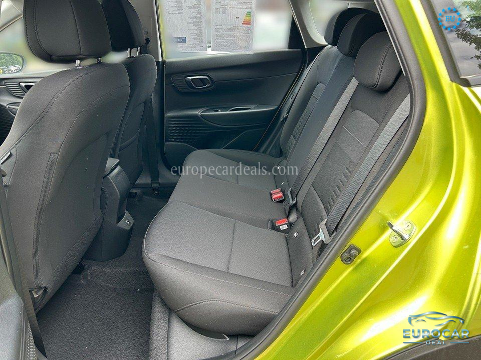 Hyundai BAYON