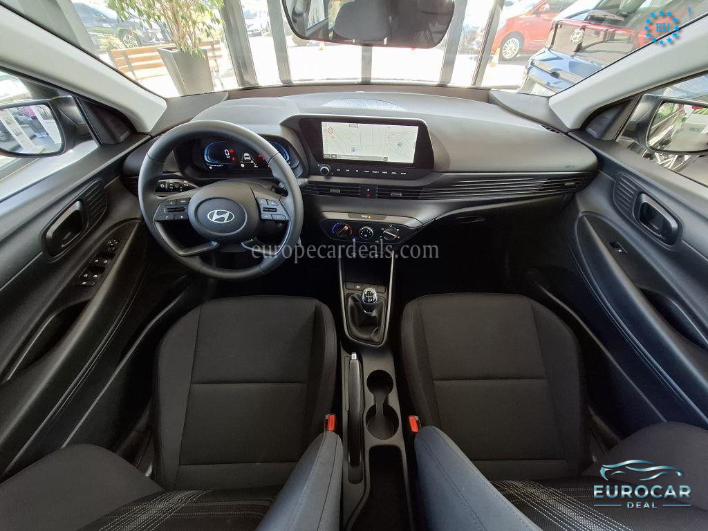 Hyundai BAYON