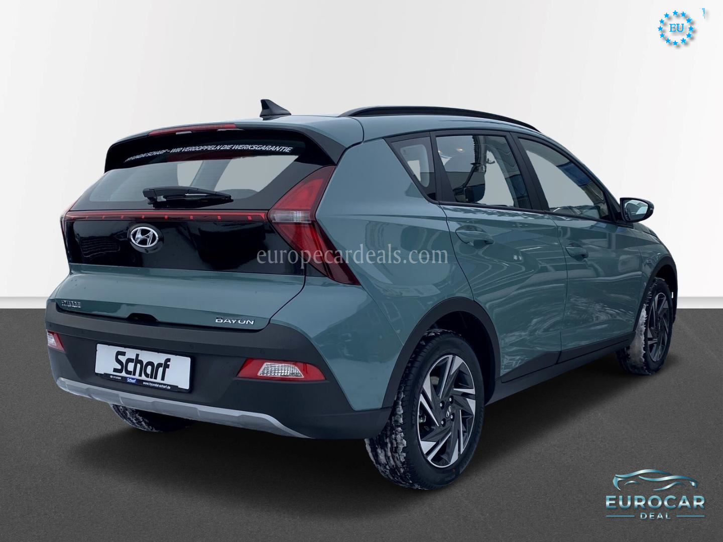Hyundai BAYON