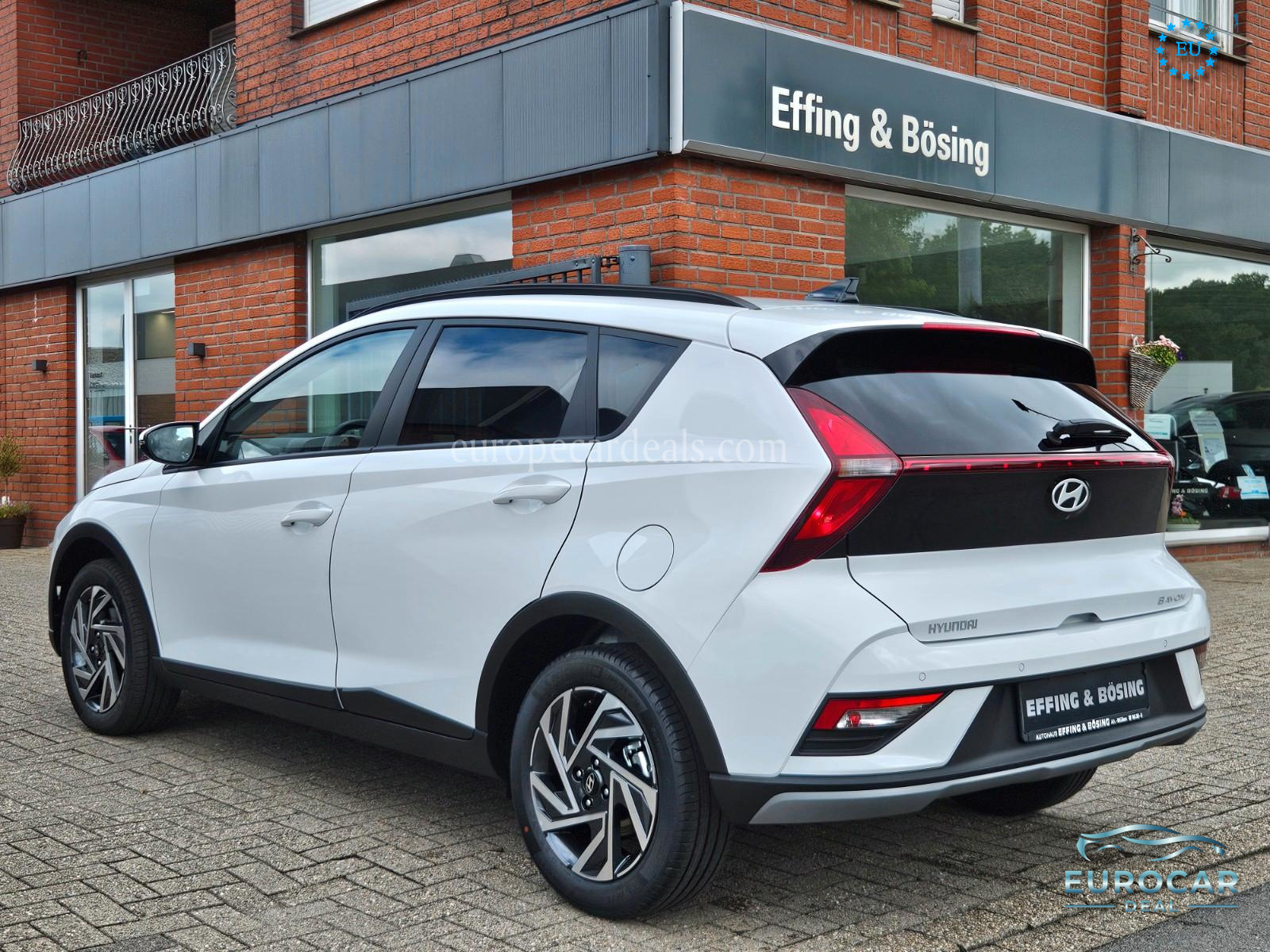 Hyundai BAYON