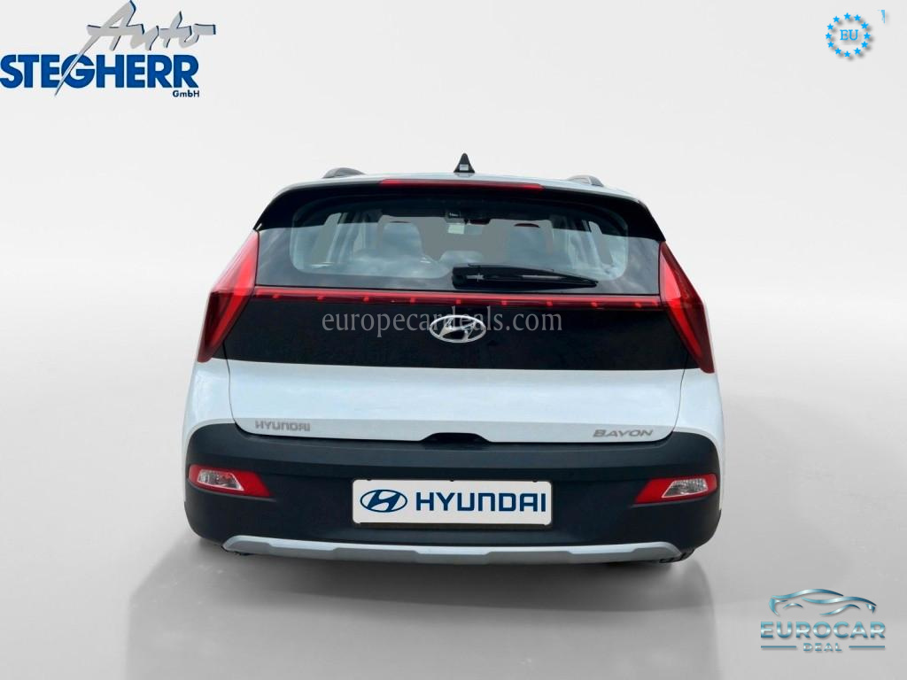 Hyundai BAYON