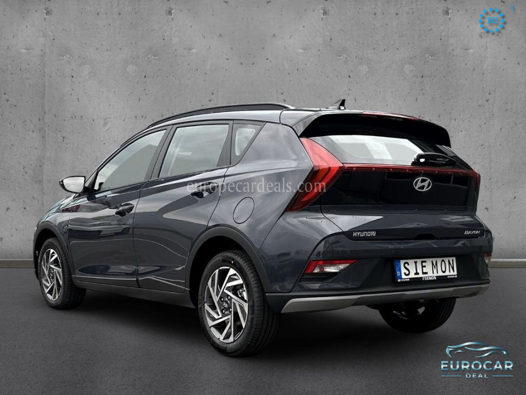 Hyundai BAYON