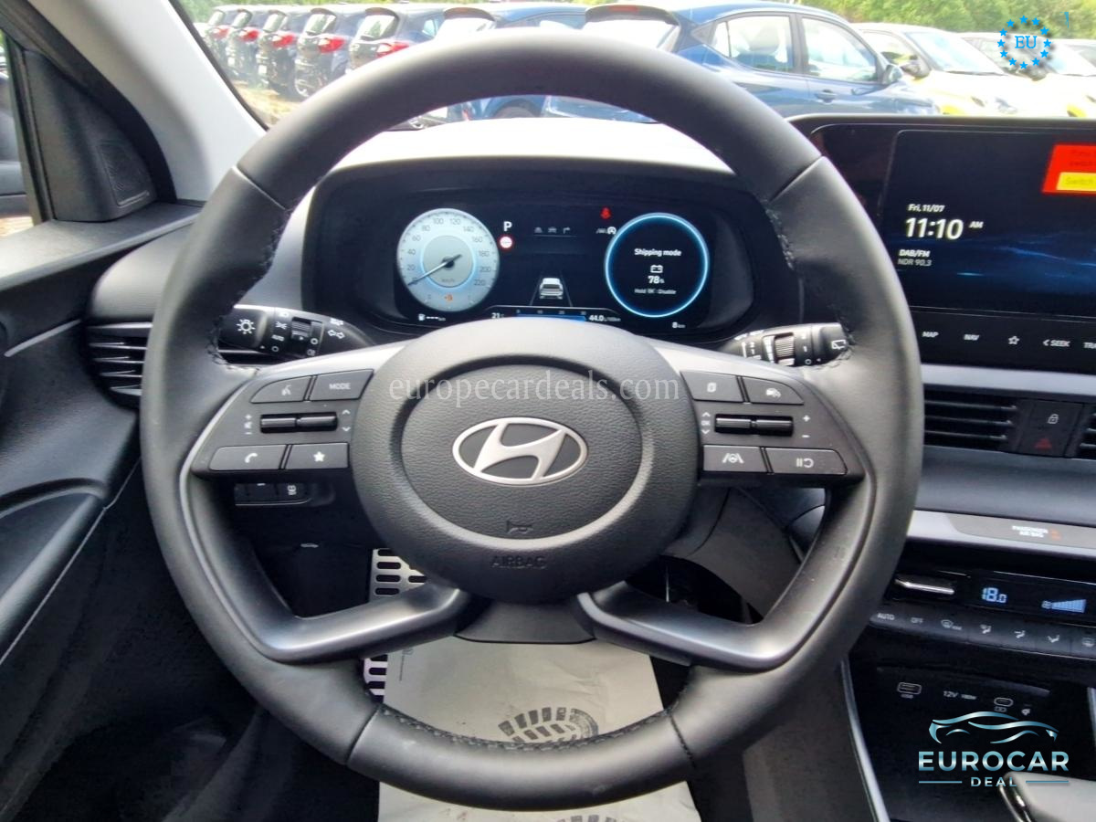 Hyundai BAYON
