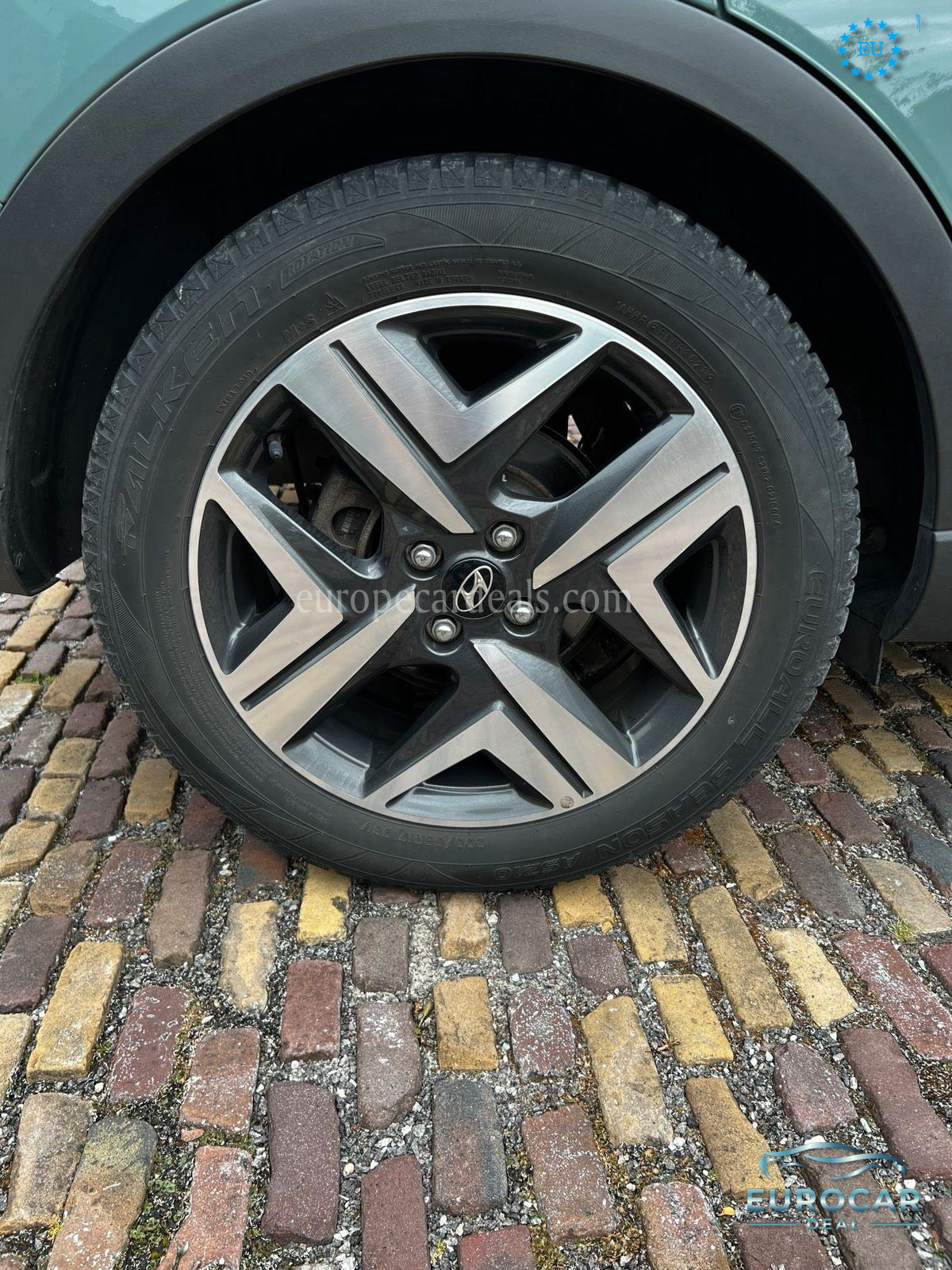 Hyundai BAYON