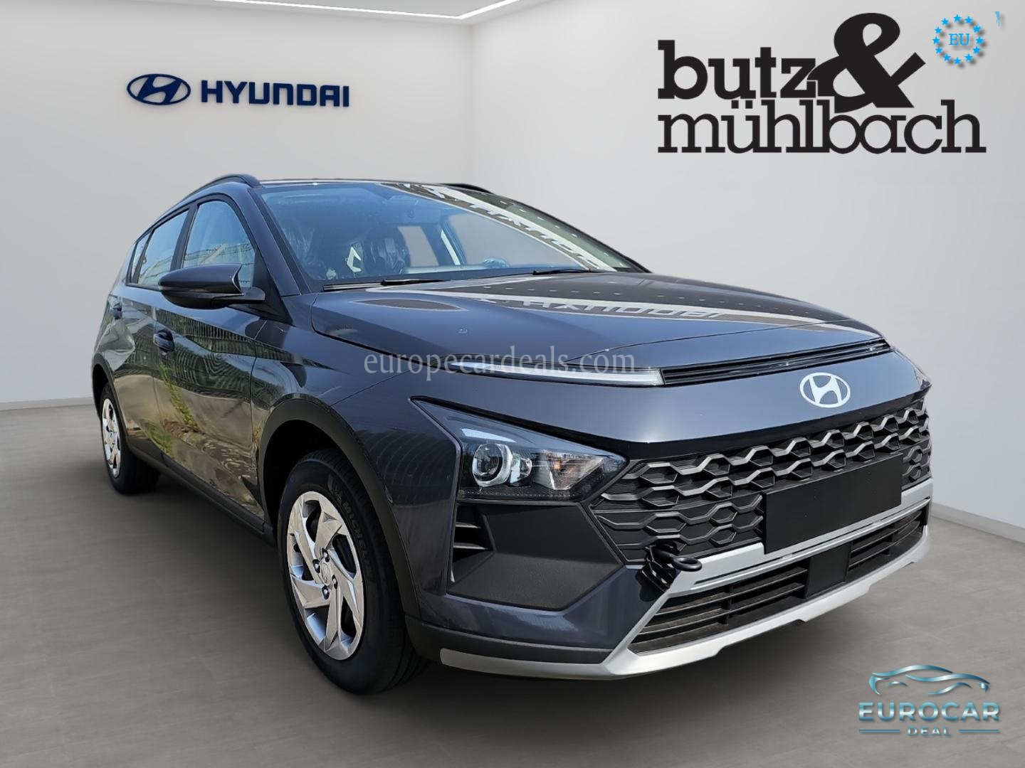 Hyundai BAYON