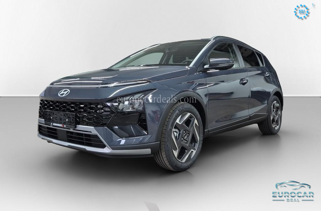Hyundai BAYON