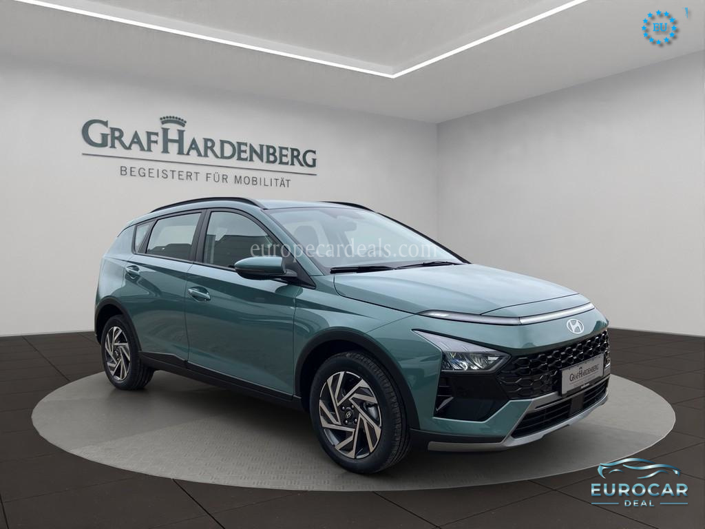 Hyundai BAYON