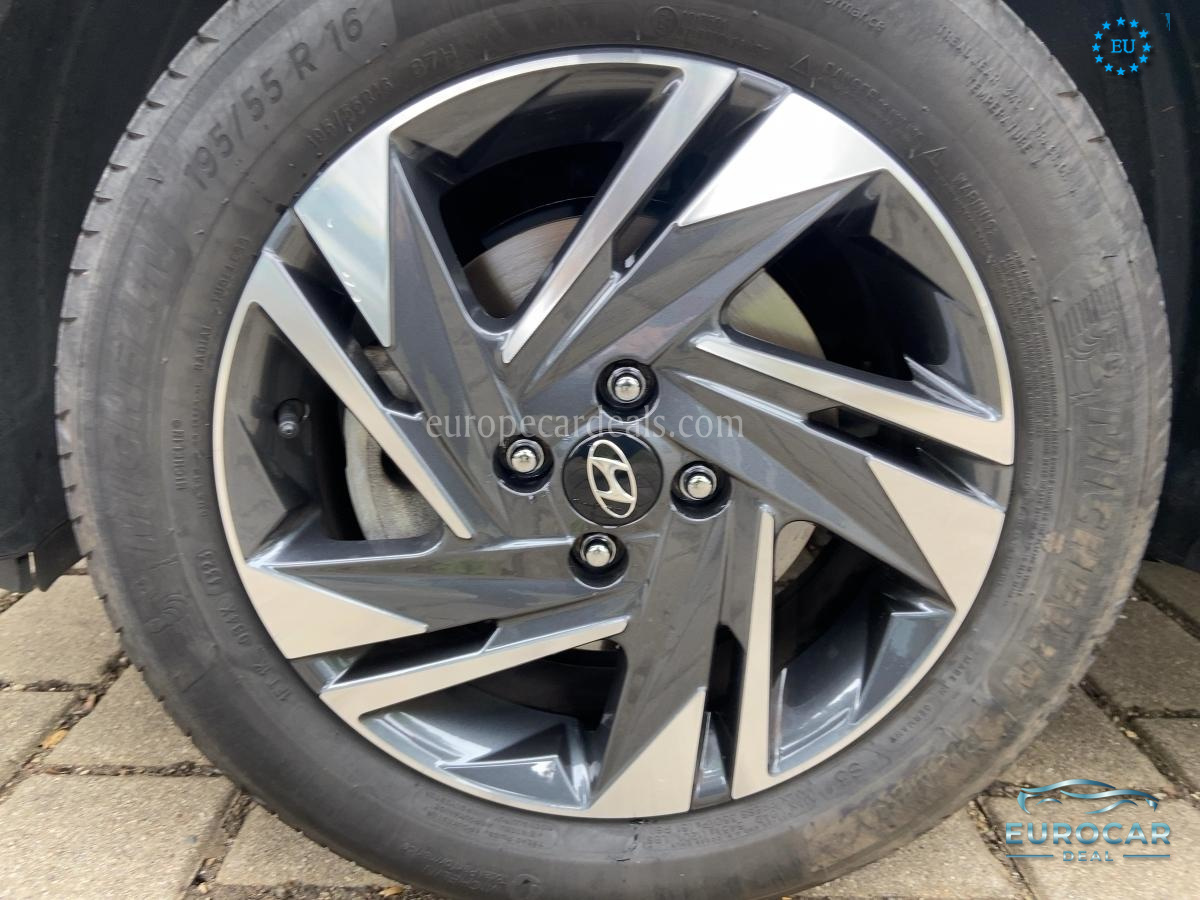 Hyundai BAYON