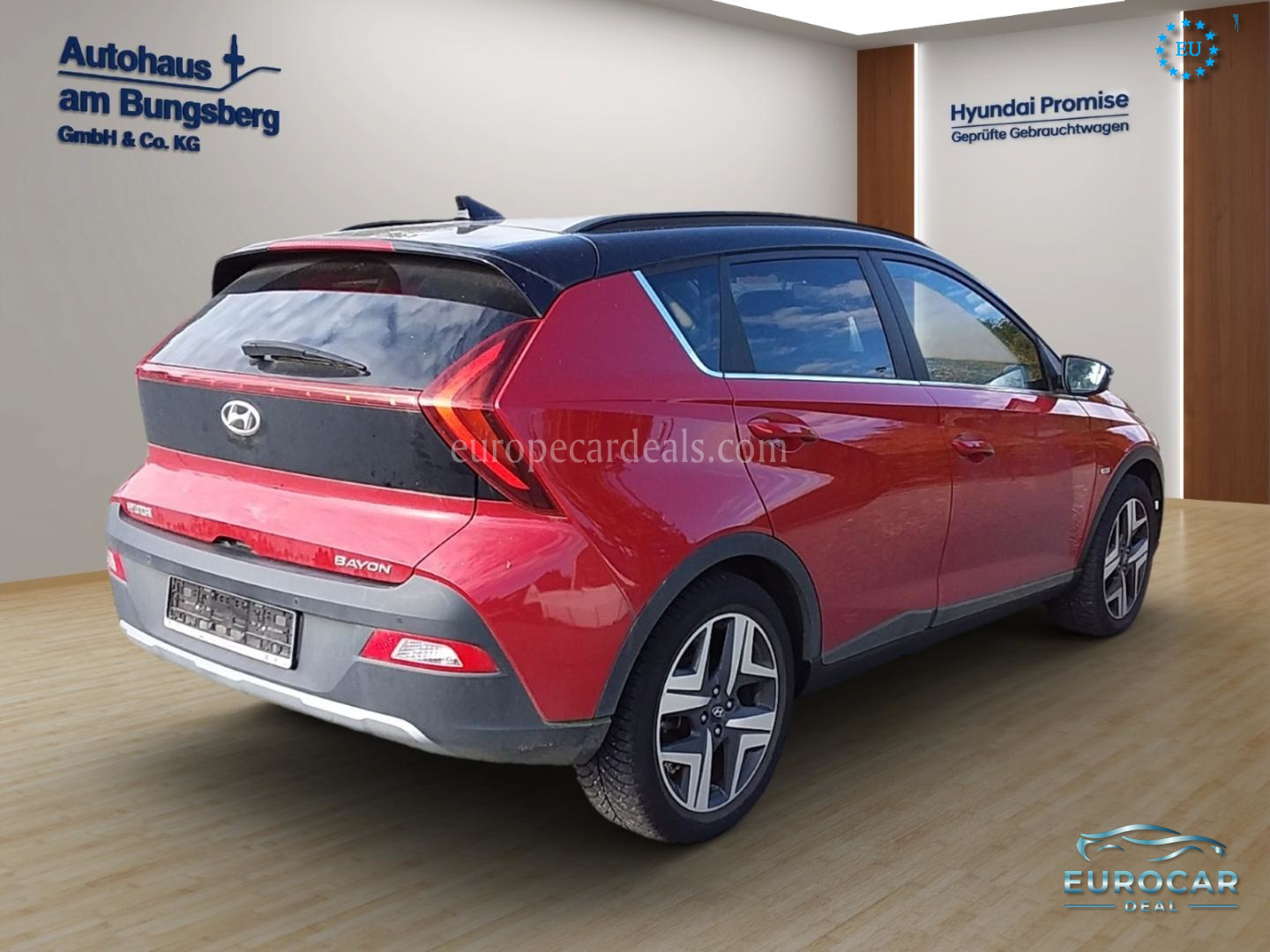 Hyundai BAYON