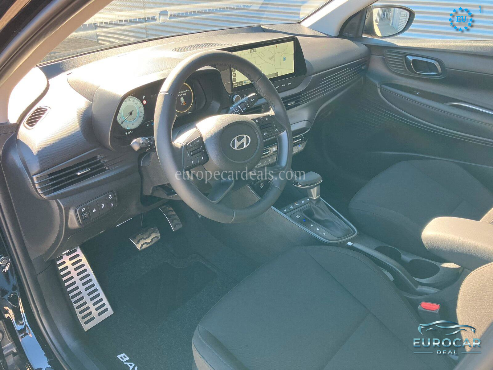 Hyundai BAYON
