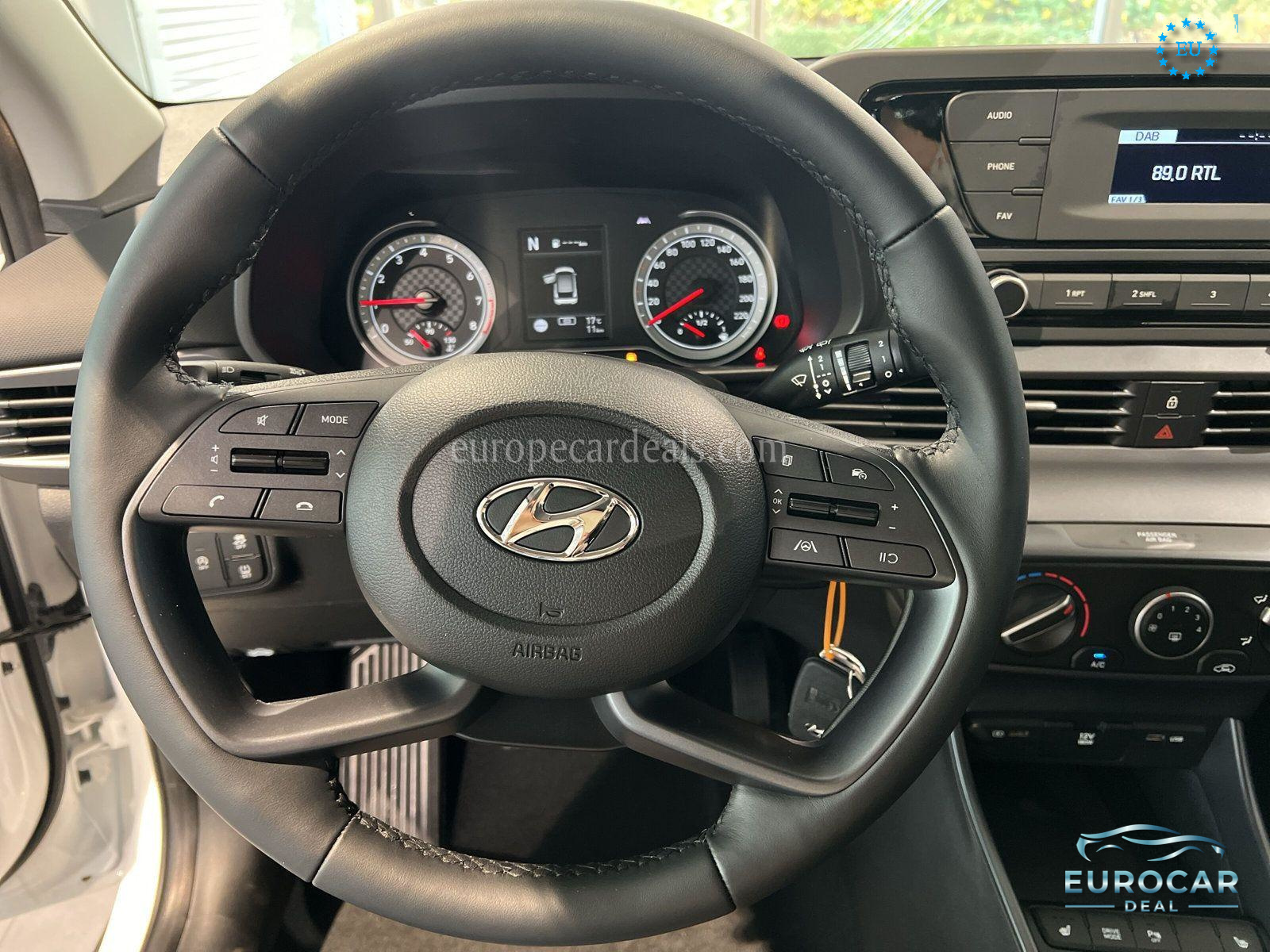 Hyundai BAYON