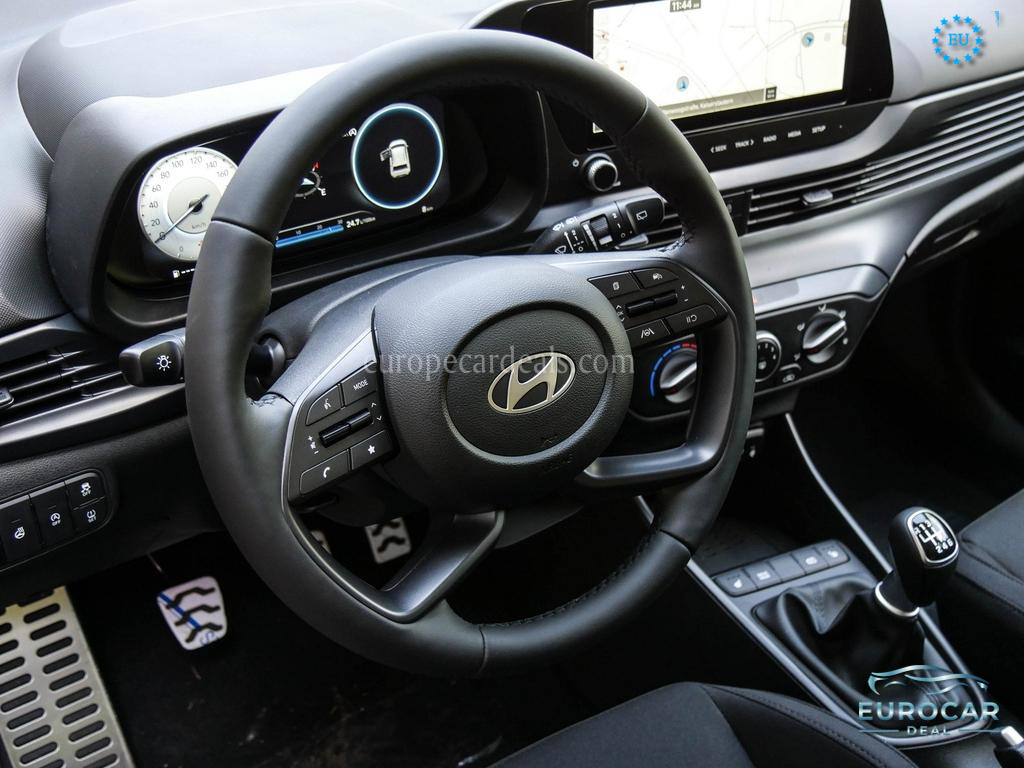 Hyundai BAYON
