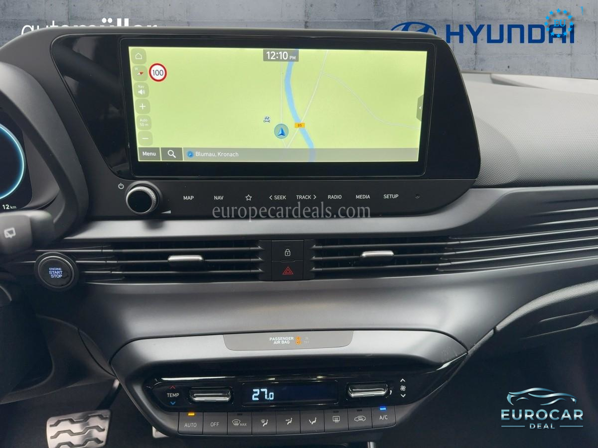 Hyundai BAYON