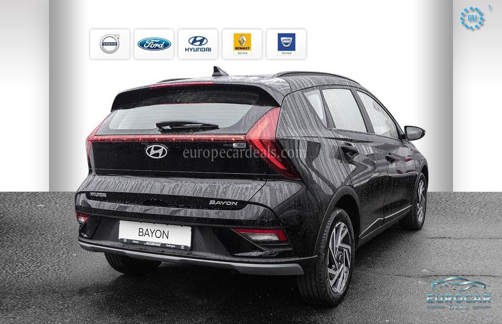 Hyundai BAYON