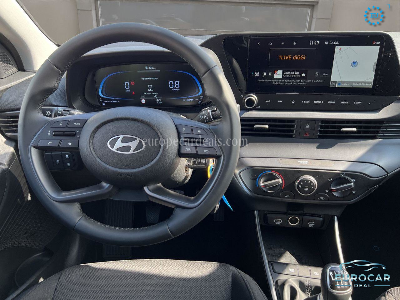 Hyundai BAYON