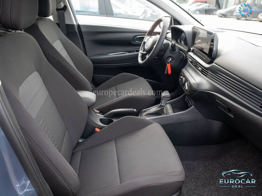 Hyundai BAYON