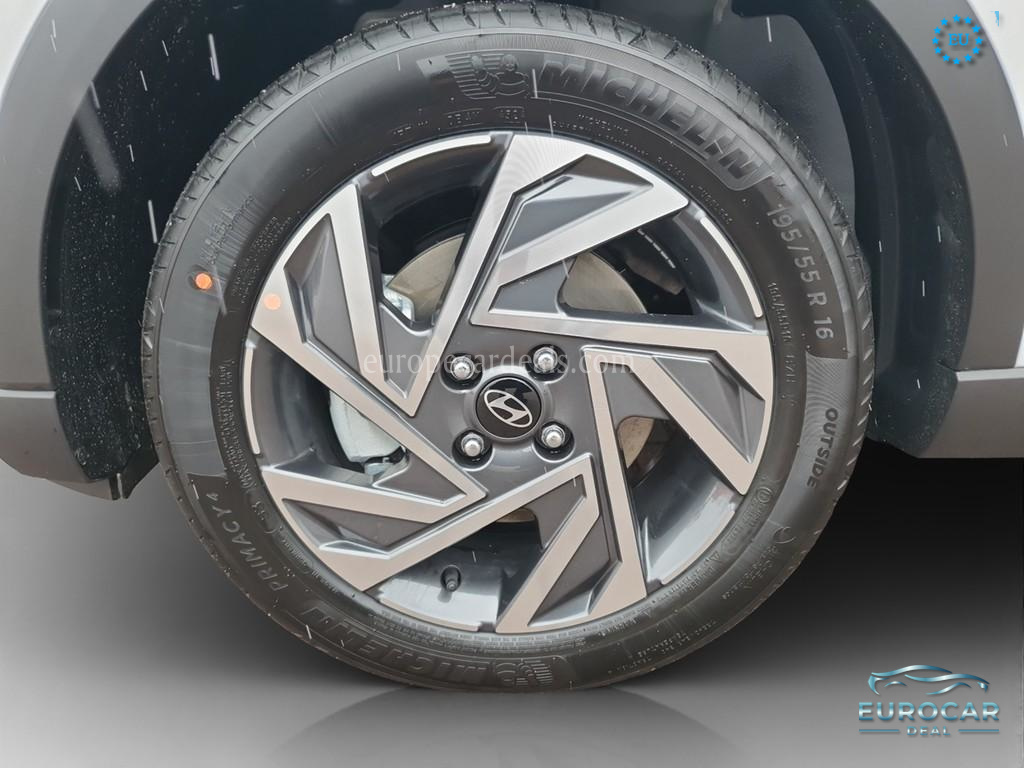 Hyundai BAYON