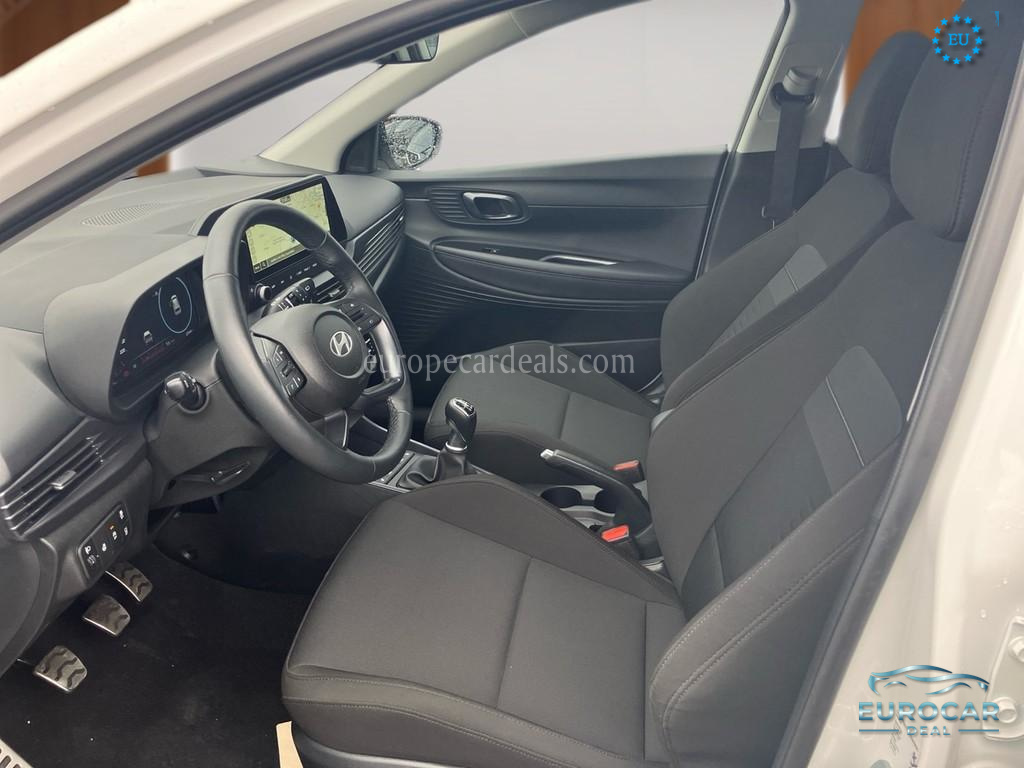 Hyundai BAYON
