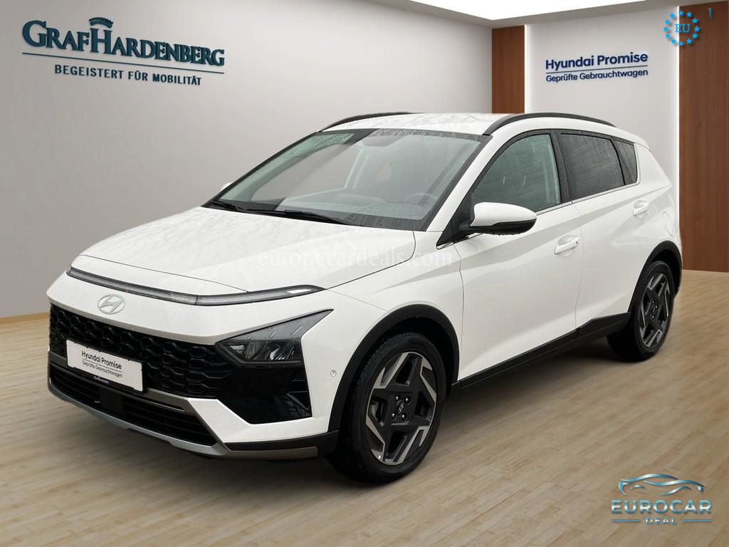 Hyundai BAYON