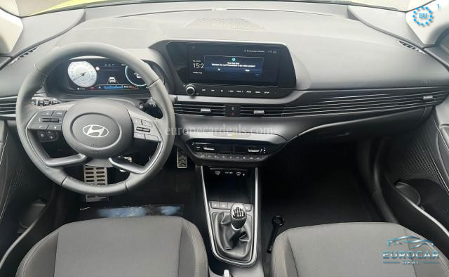 Hyundai BAYON