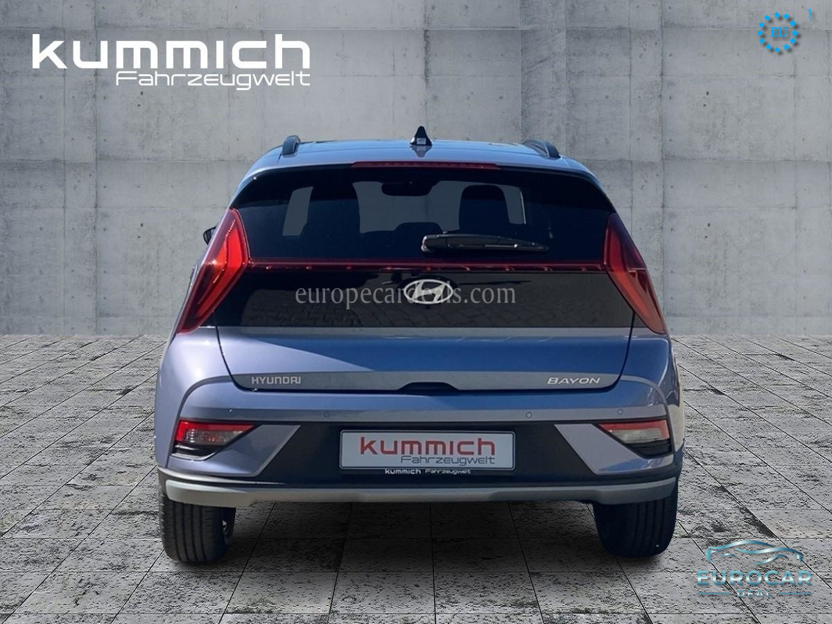 Hyundai BAYON