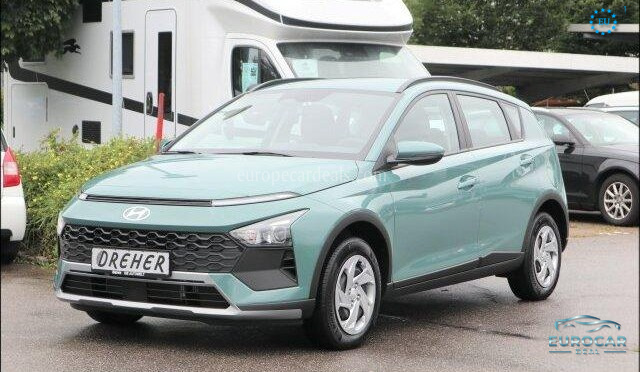 Hyundai BAYON