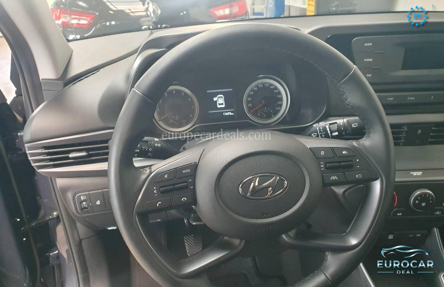 Hyundai BAYON