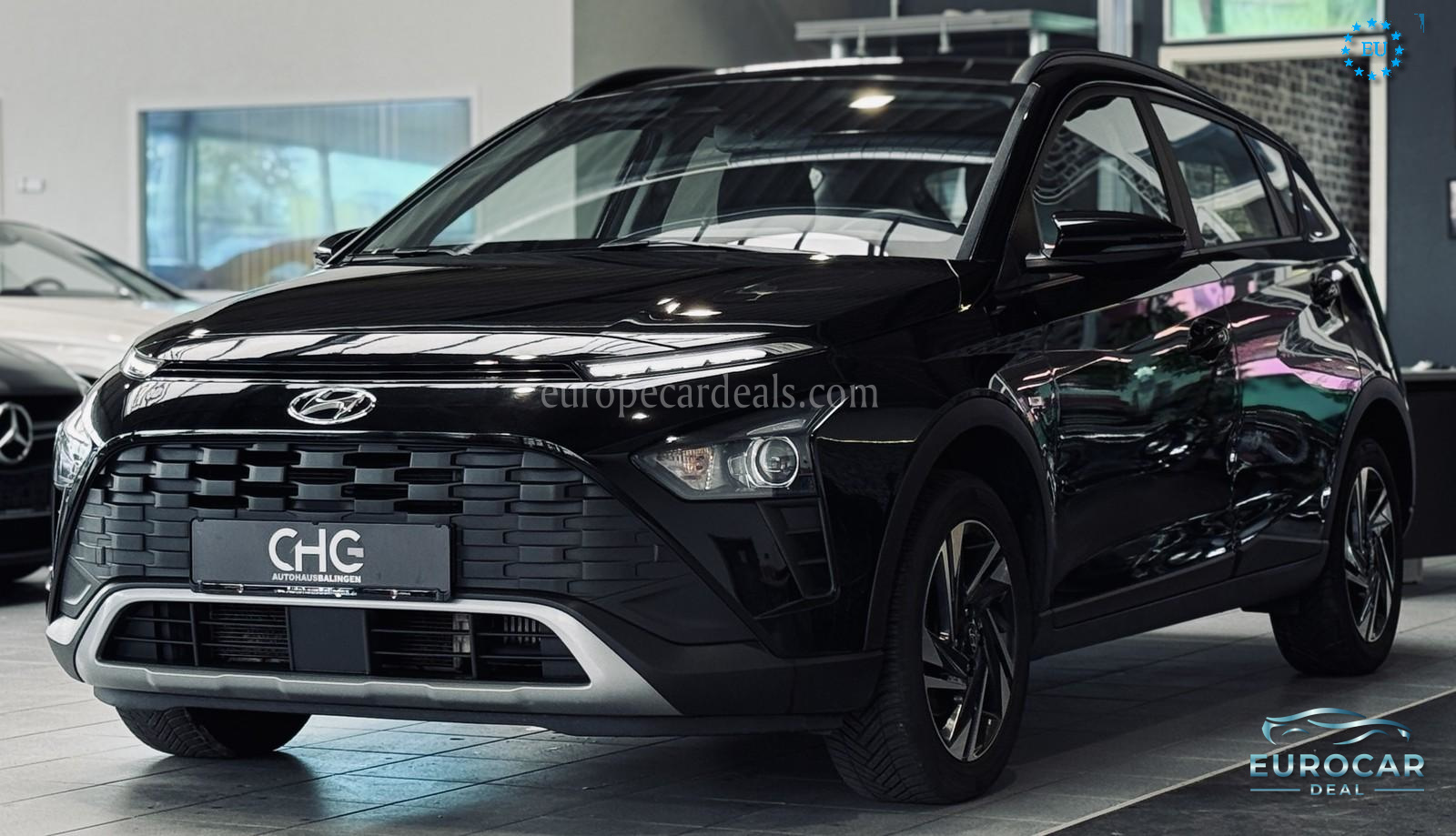 Hyundai BAYON