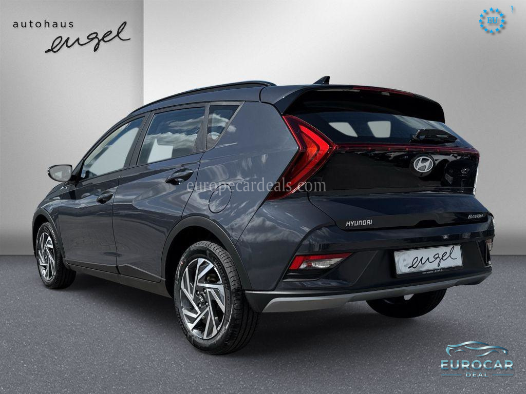 Hyundai BAYON