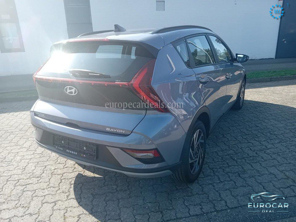 Hyundai BAYON