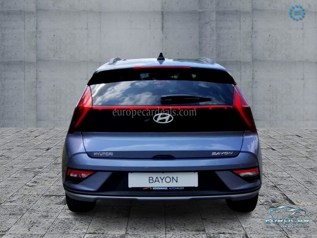 Hyundai BAYON