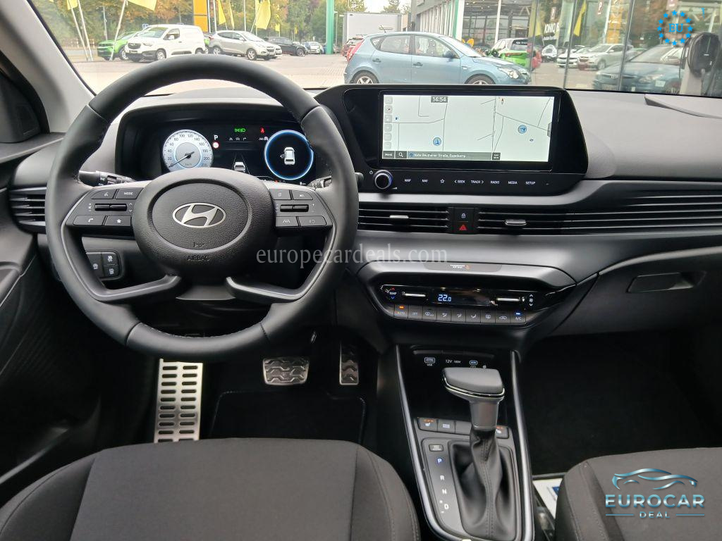 Hyundai BAYON