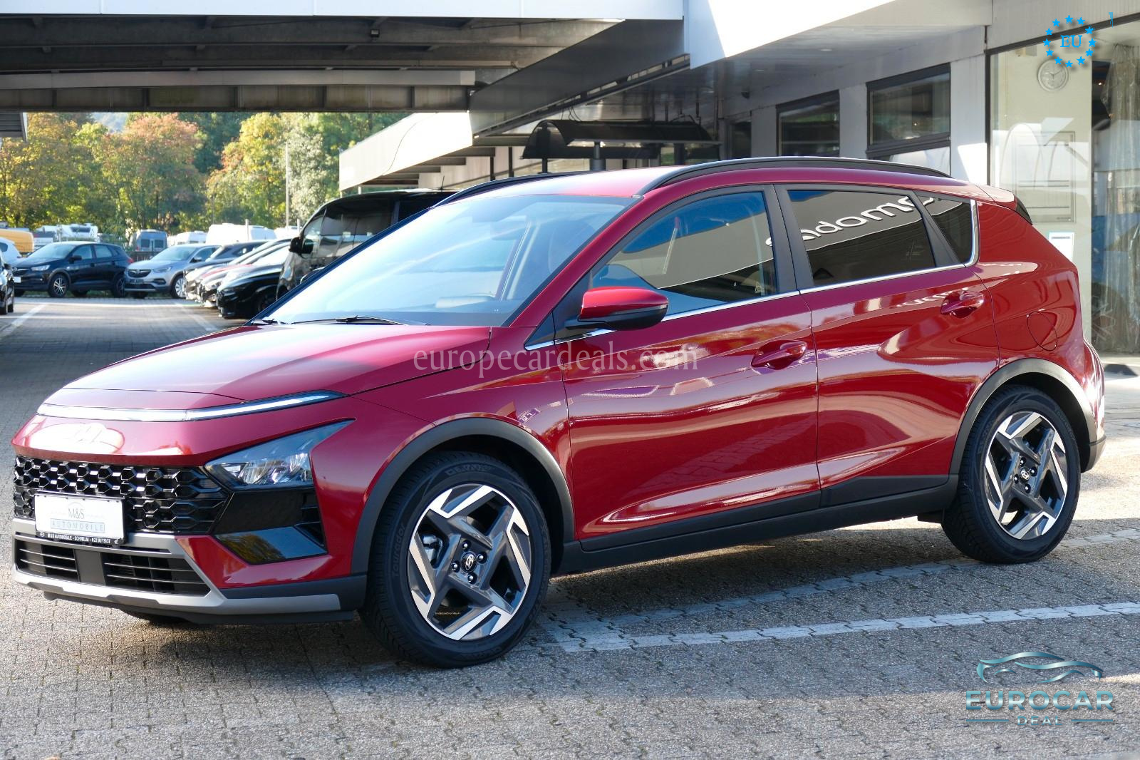 Hyundai BAYON