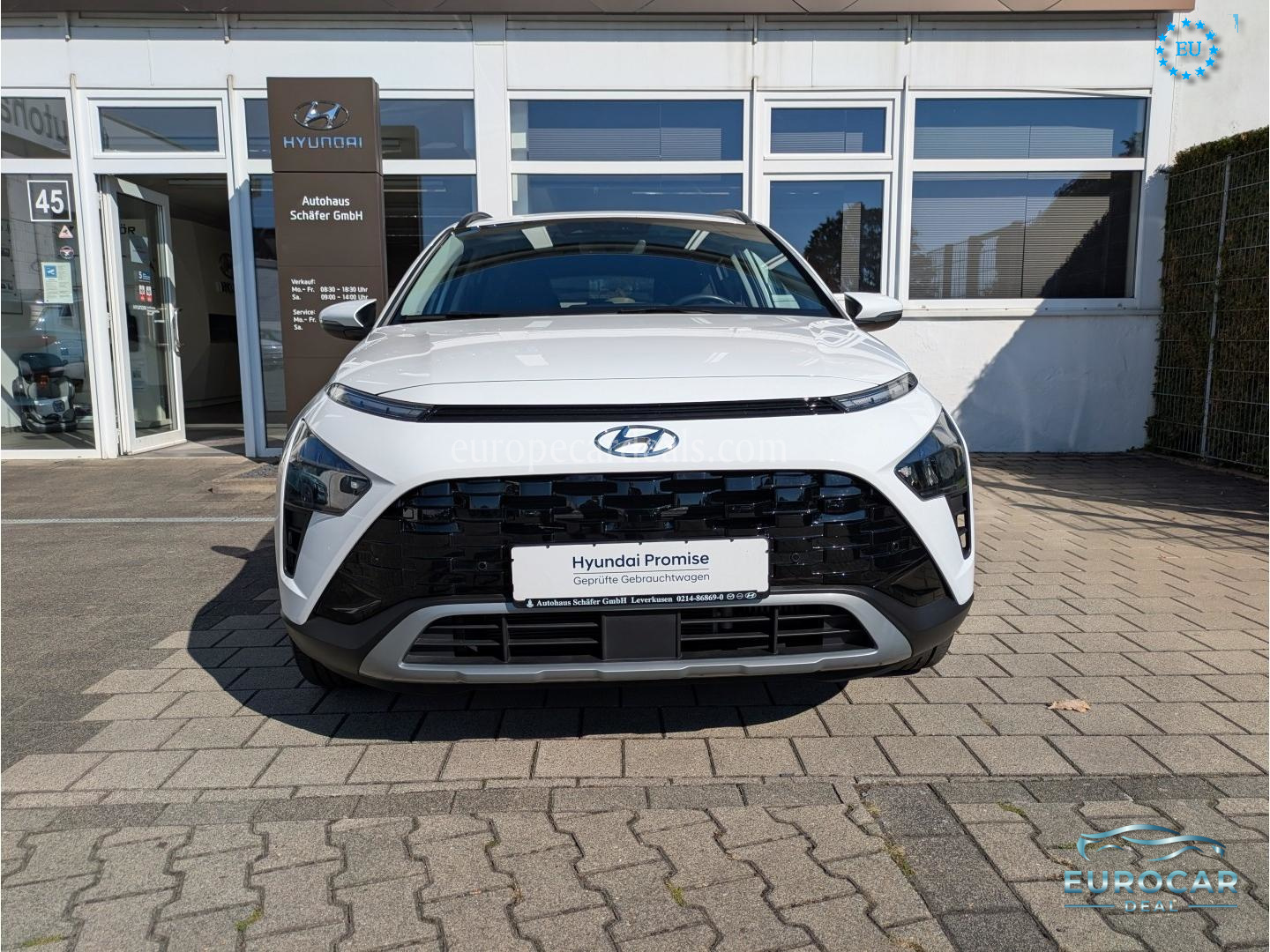 Hyundai BAYON