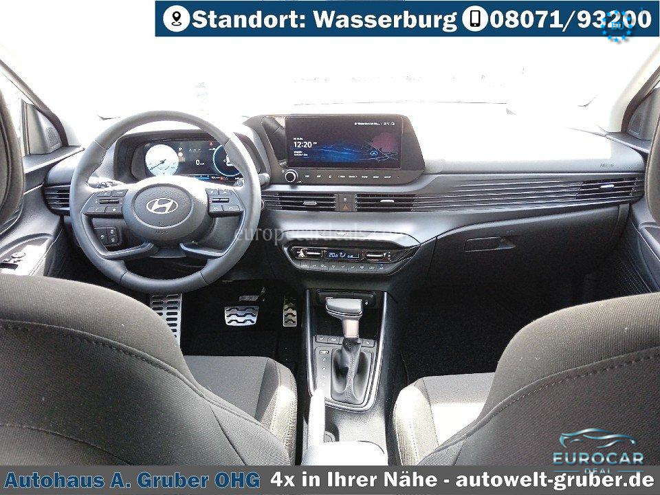 Hyundai BAYON