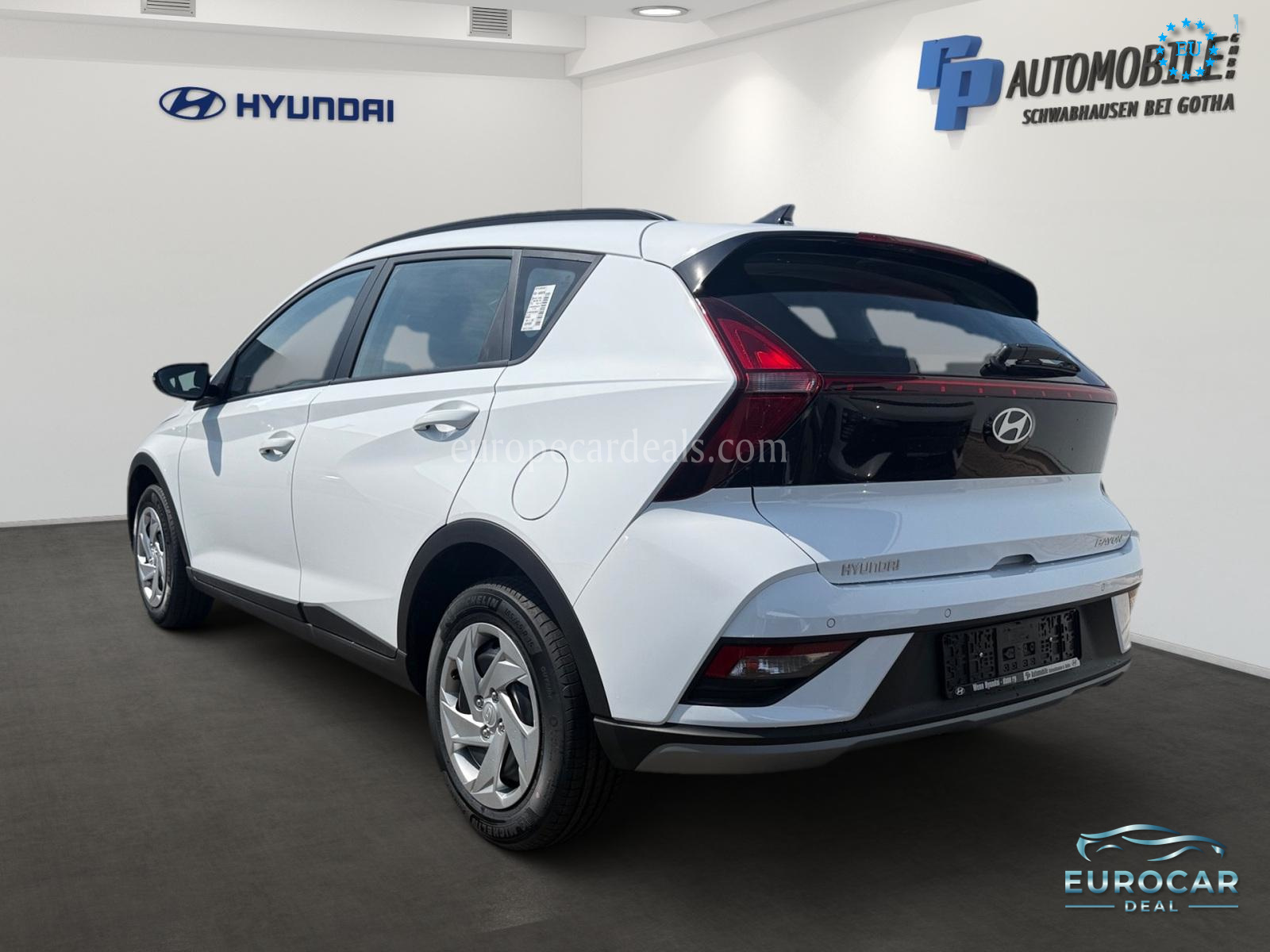 Hyundai BAYON