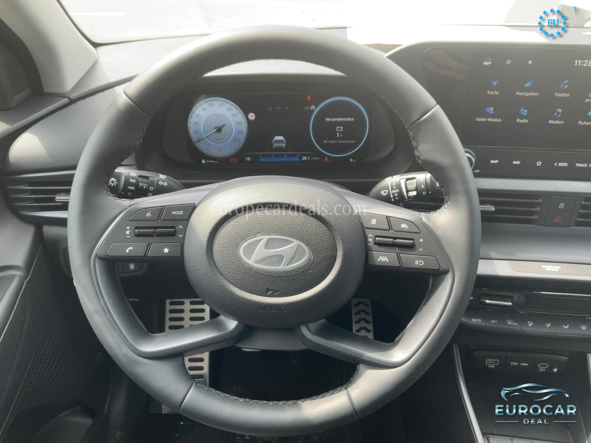 Hyundai BAYON