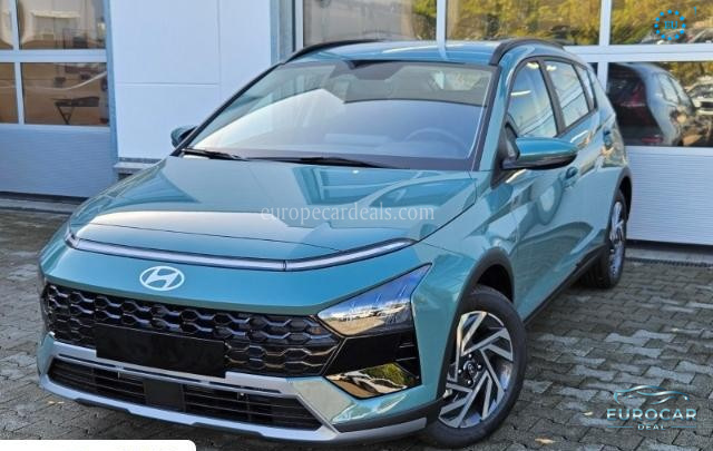 Hyundai BAYON