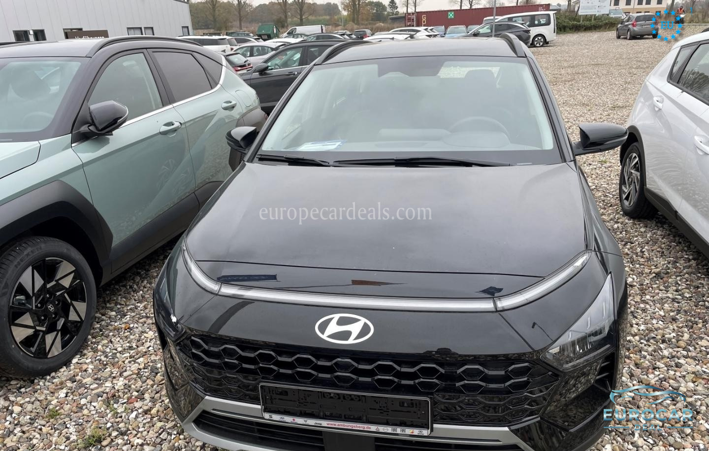 Hyundai BAYON