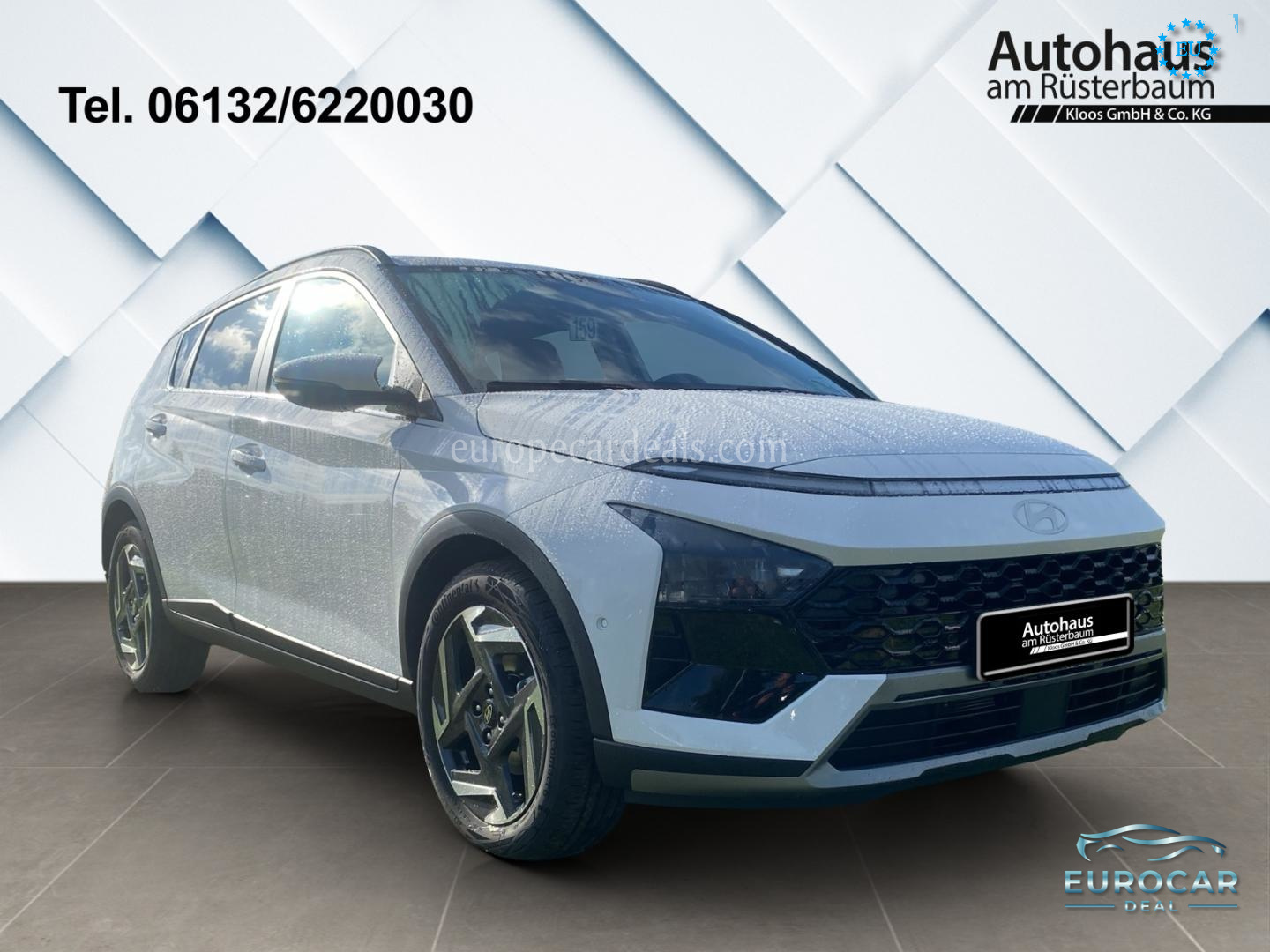 Hyundai BAYON