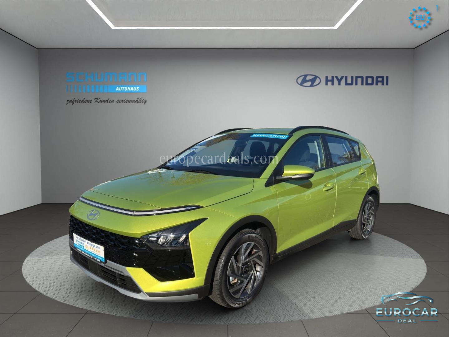 Hyundai BAYON