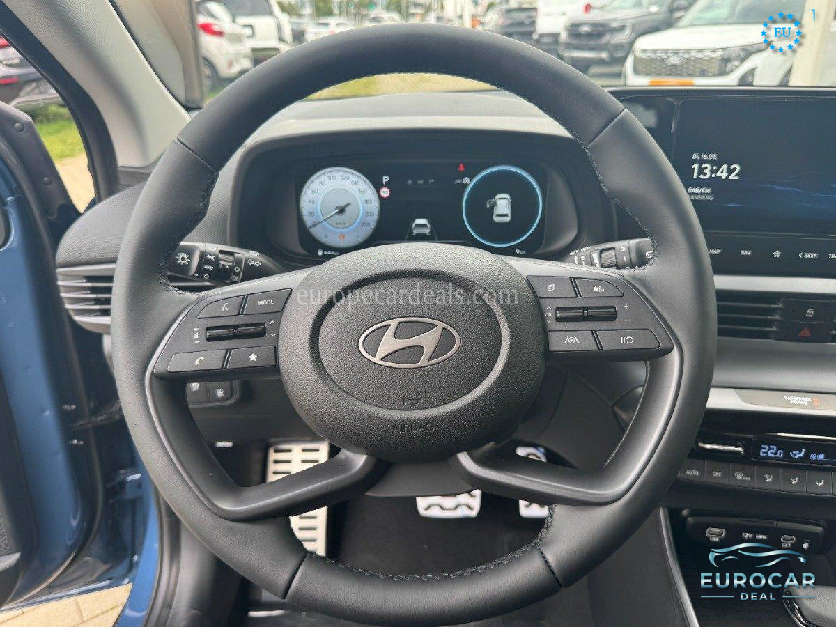 Hyundai BAYON