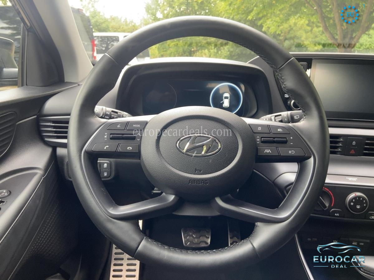 Hyundai BAYON