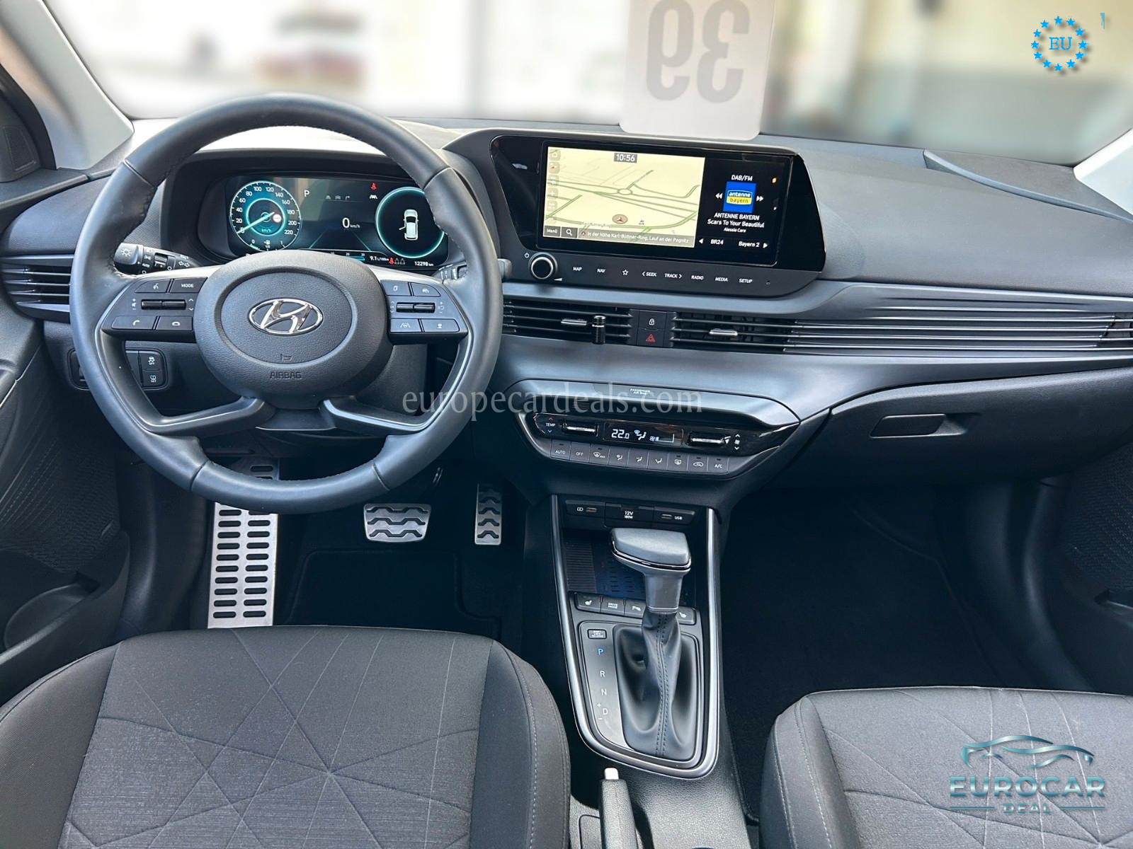 Hyundai BAYON