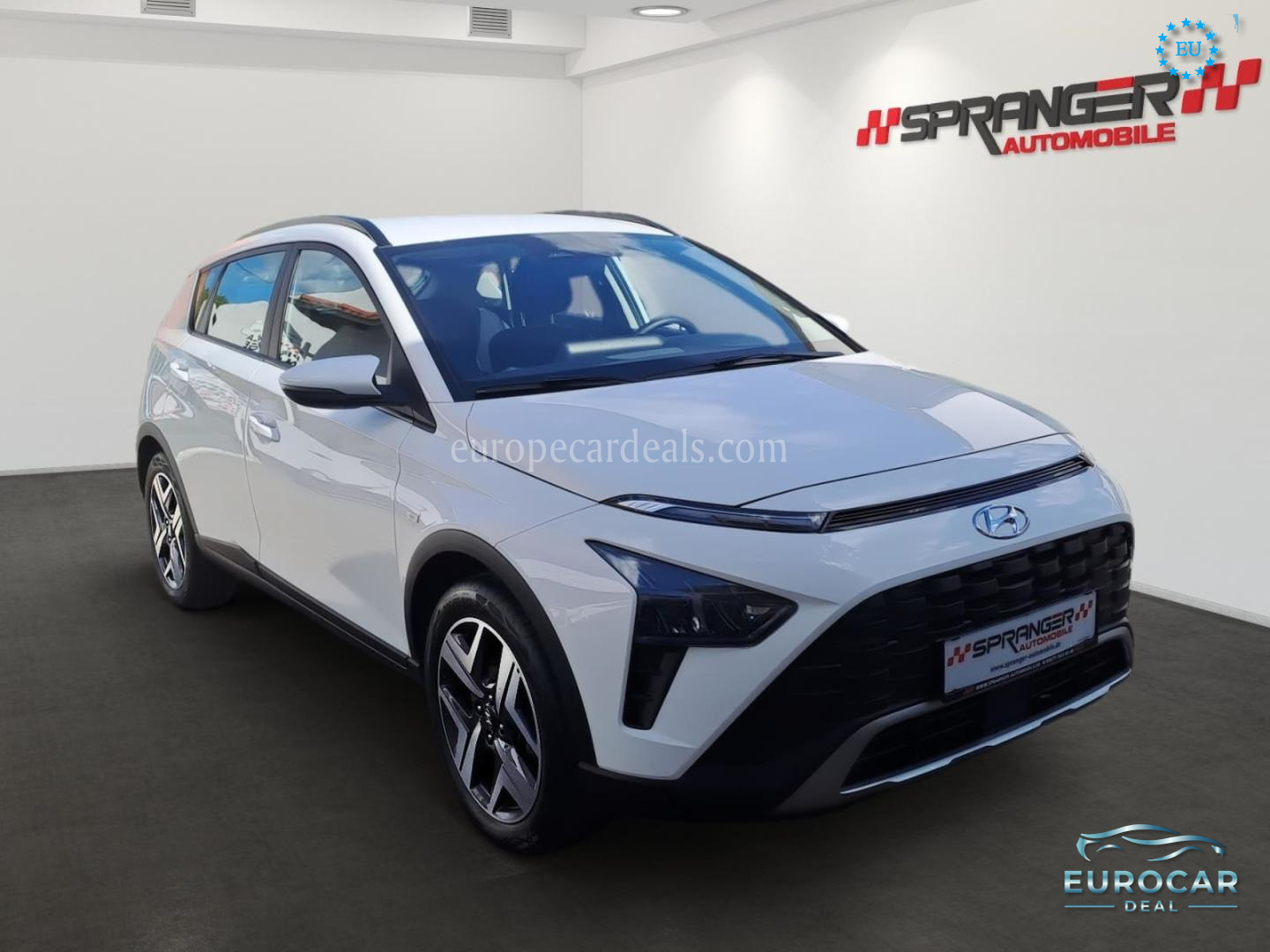 Hyundai BAYON