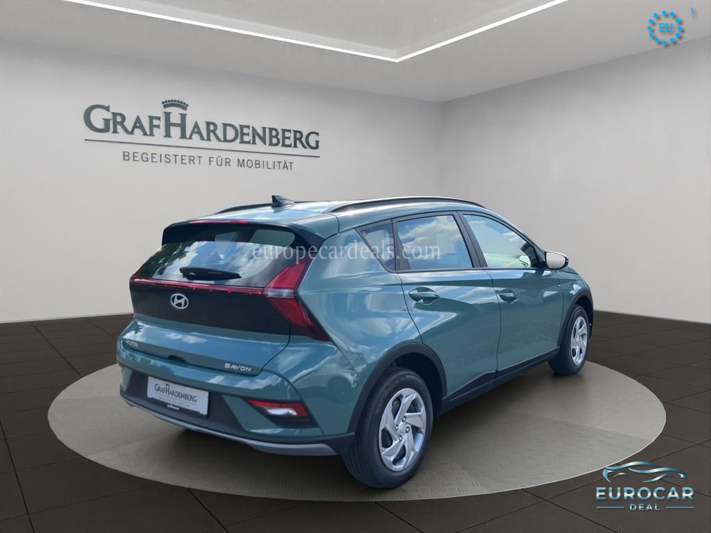 Hyundai BAYON